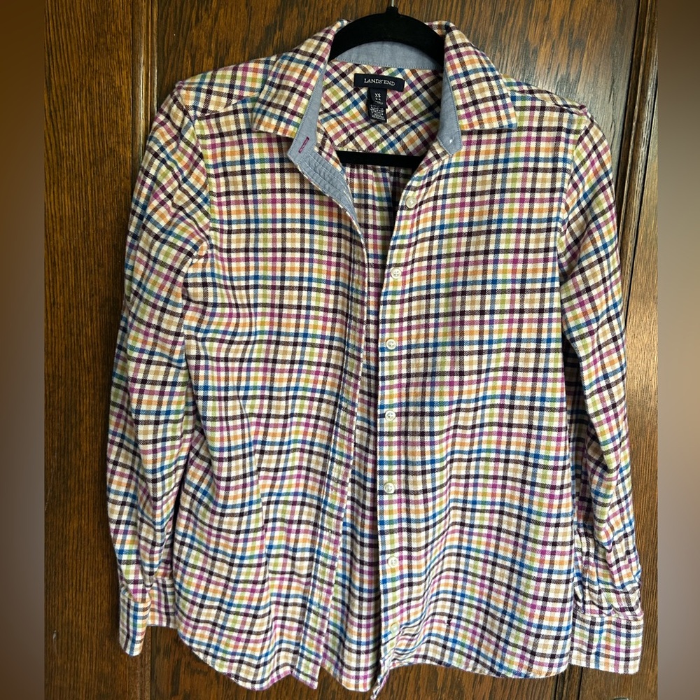 Lands End shirt